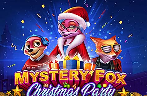 Slot Mystery Fox Christmas Party